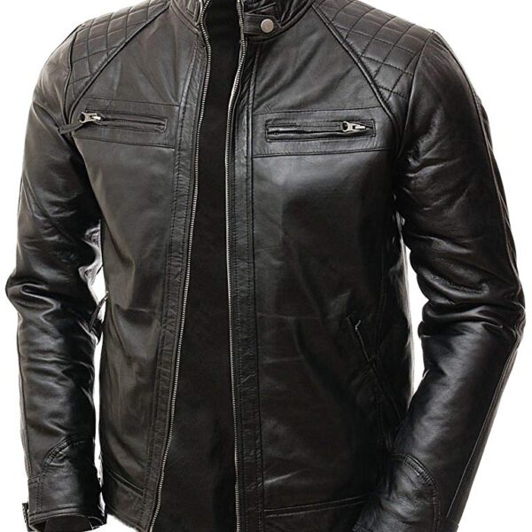 Marlboro Man jacket - Leather 4 Ever