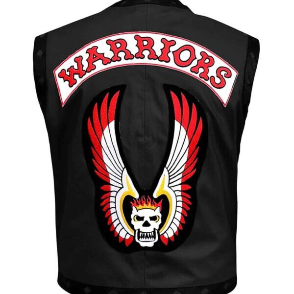 Warriors vest for sale olymptrade binary options forums