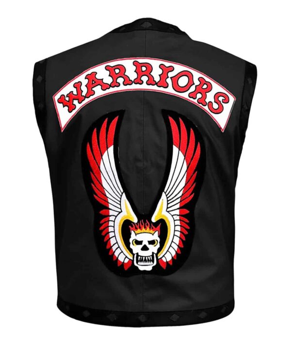 modelo sí mismo Polo warriors movie vest for sale