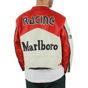 Marlboro Man jacket - Leather 4 Ever
