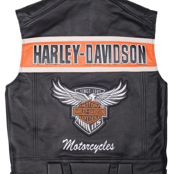 Harley davidson vest